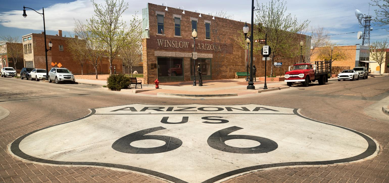 winslow arizona