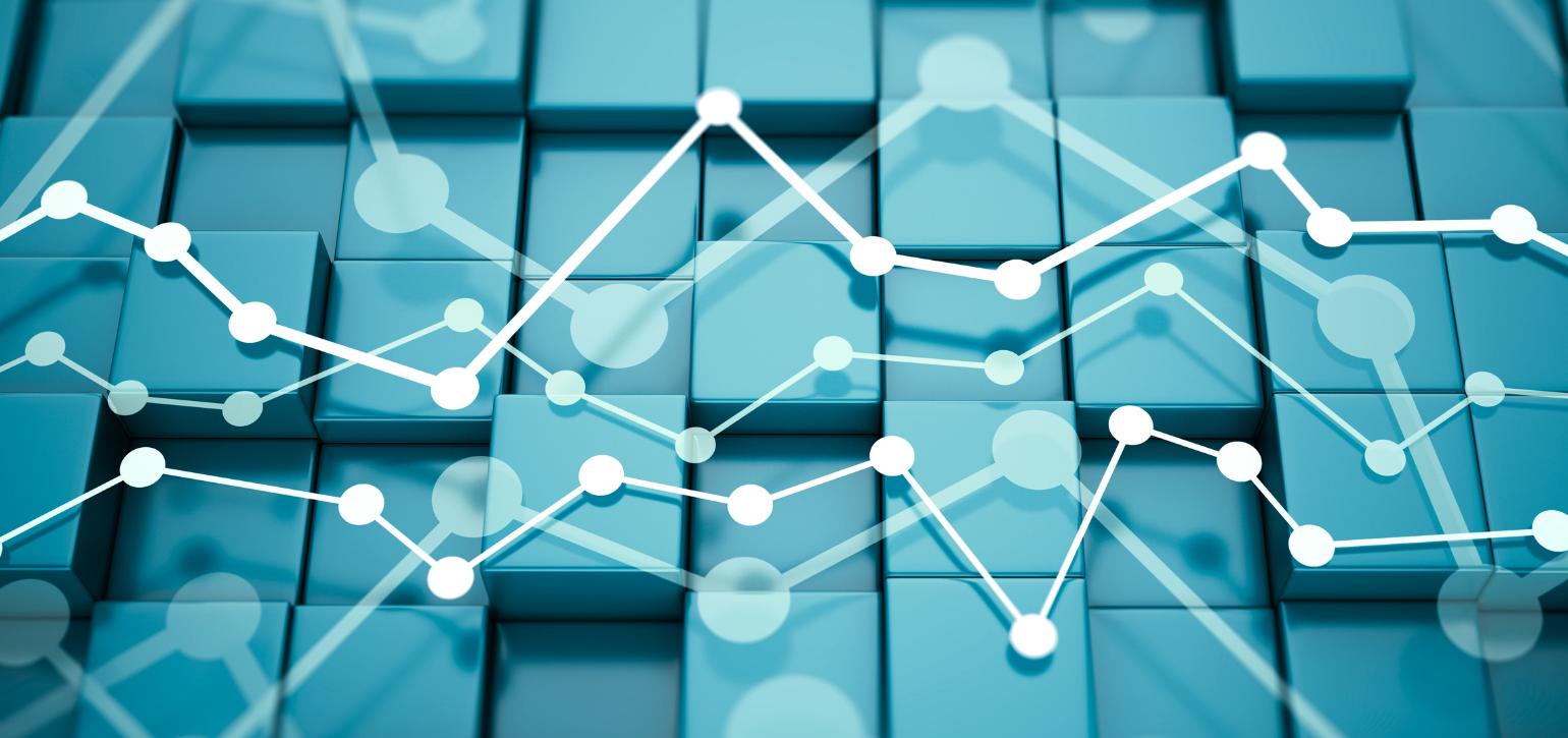 graph overlay on 3D shapes