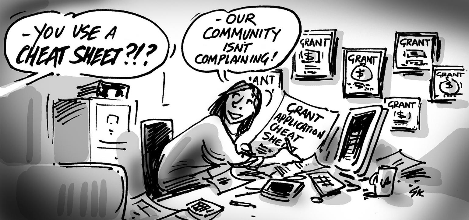 Resources to help you prepare a competitive BBRF grant application