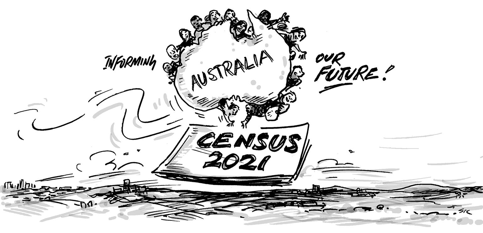 Happy Census Day 2021!