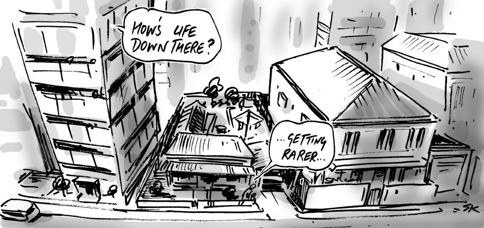 The Sydney housing market: heading for oversupply?
