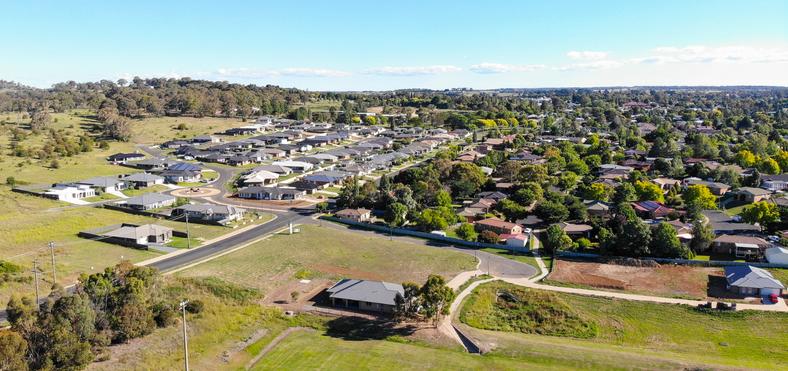 regional australian housing