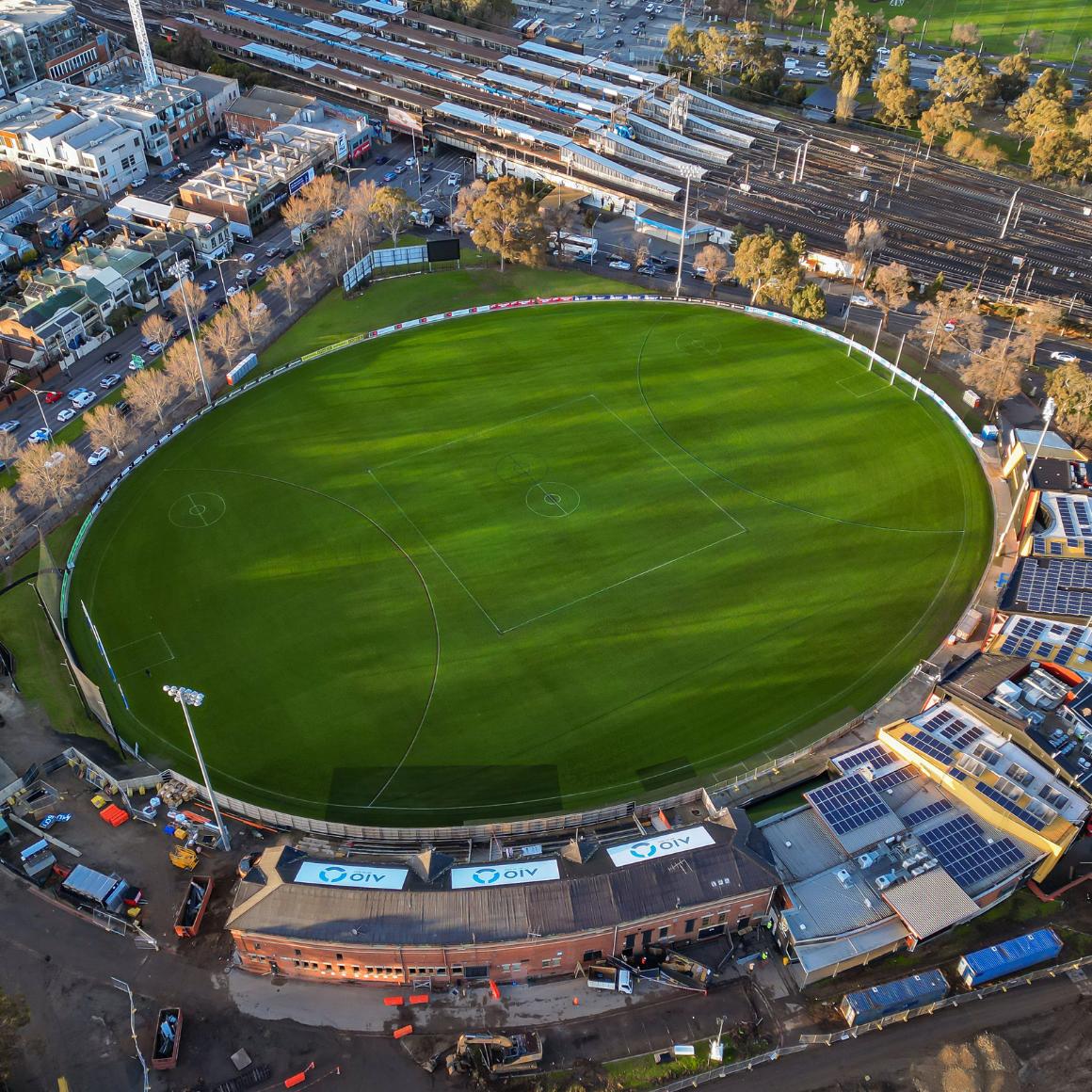 Jack Dyer Oval