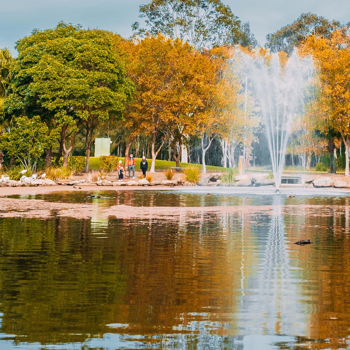 The visitor economy of Blacktown