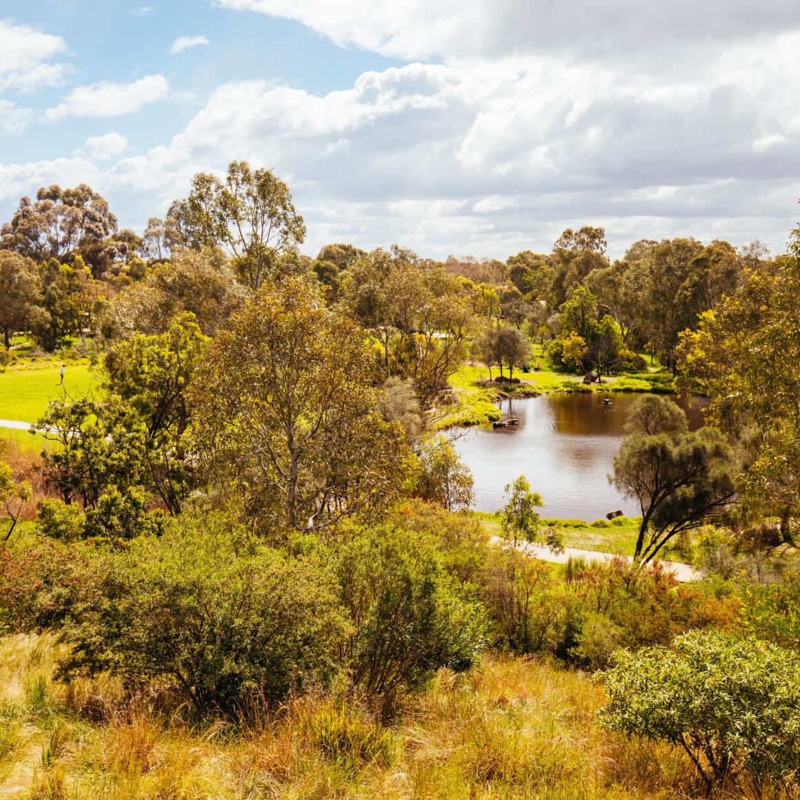 parklands in darebin vic
