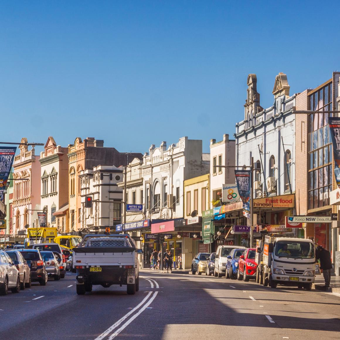 Economic Spotlight on the Inner West