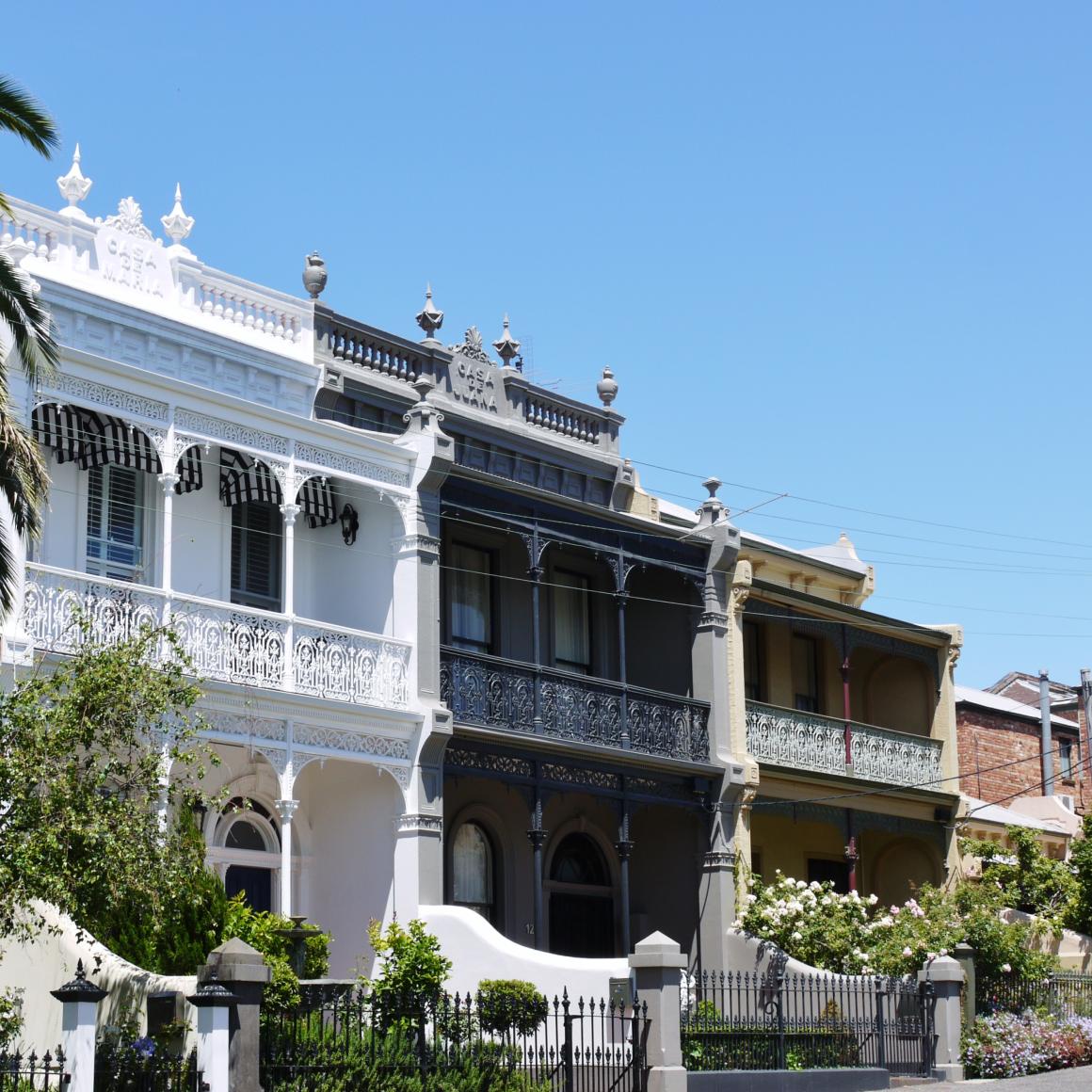 Beyond housing targets