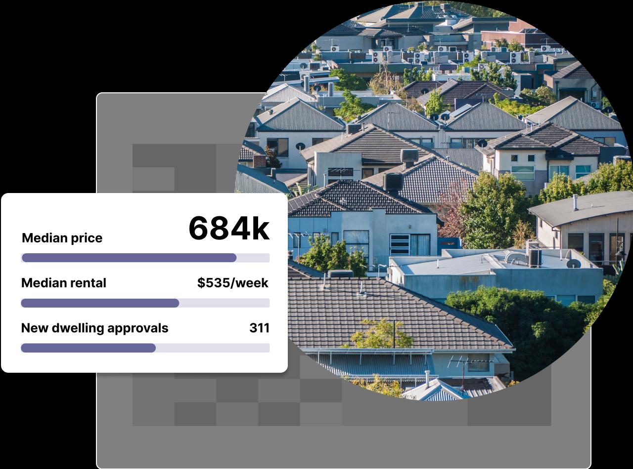 How your peers are using Housing Monitor