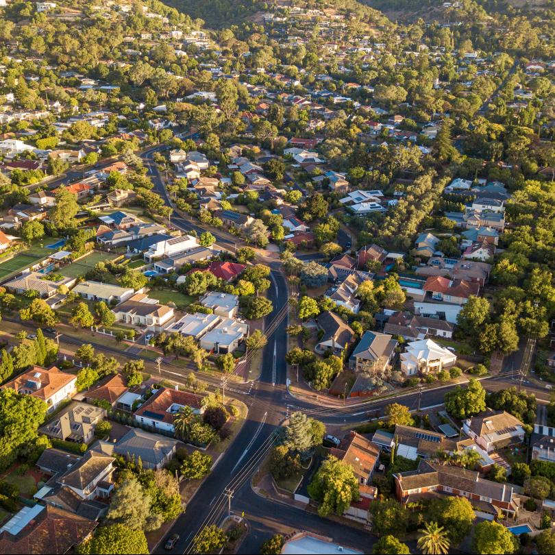 Adelaide - Central and Hills