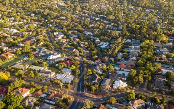 Adelaide - Central and Hills