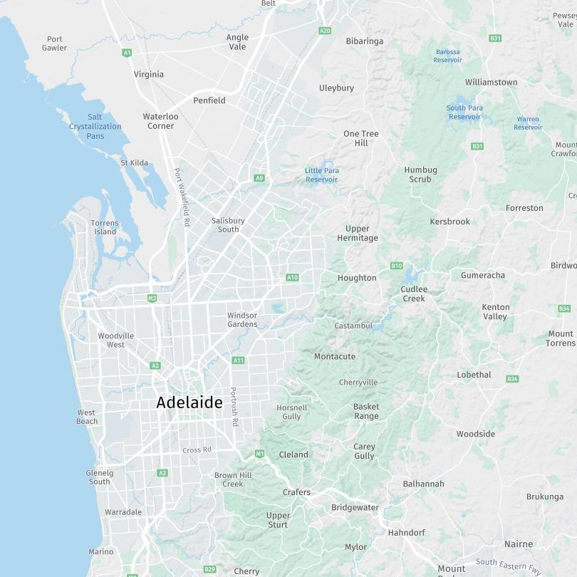 About the Adelaide - North Region