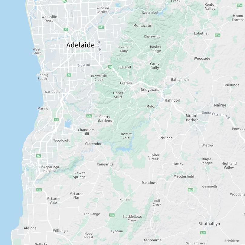 Adelaide - South