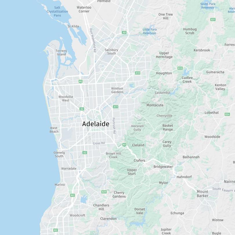 About Adelaide West