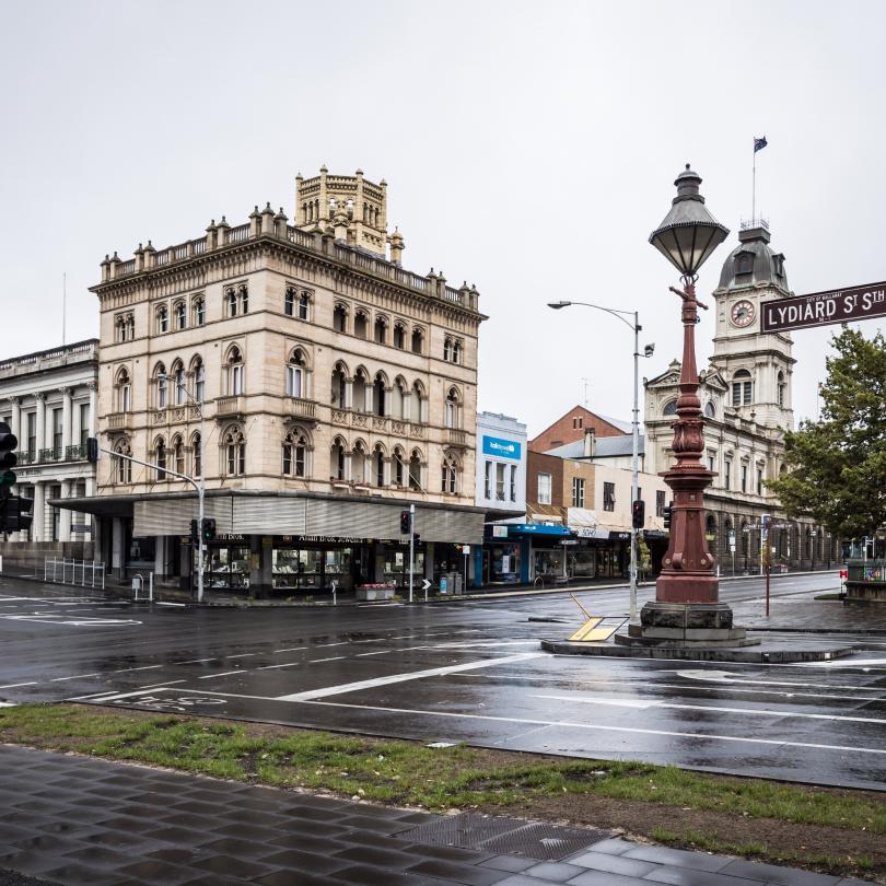 Ballarat and North West region