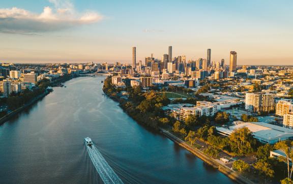 Brisbane Inner City