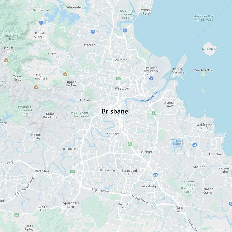 About the Brisbane - South Region