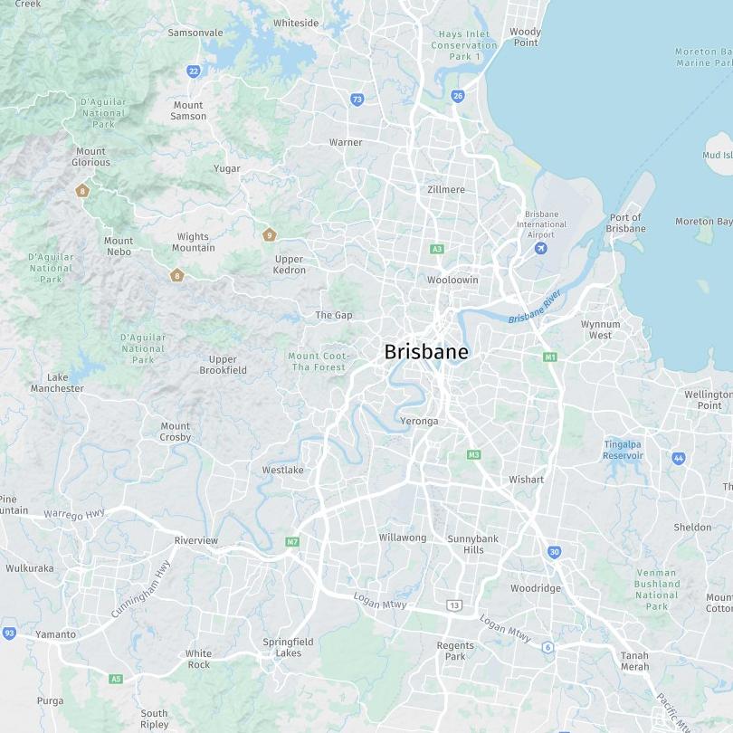 About the Brisbane - West Region