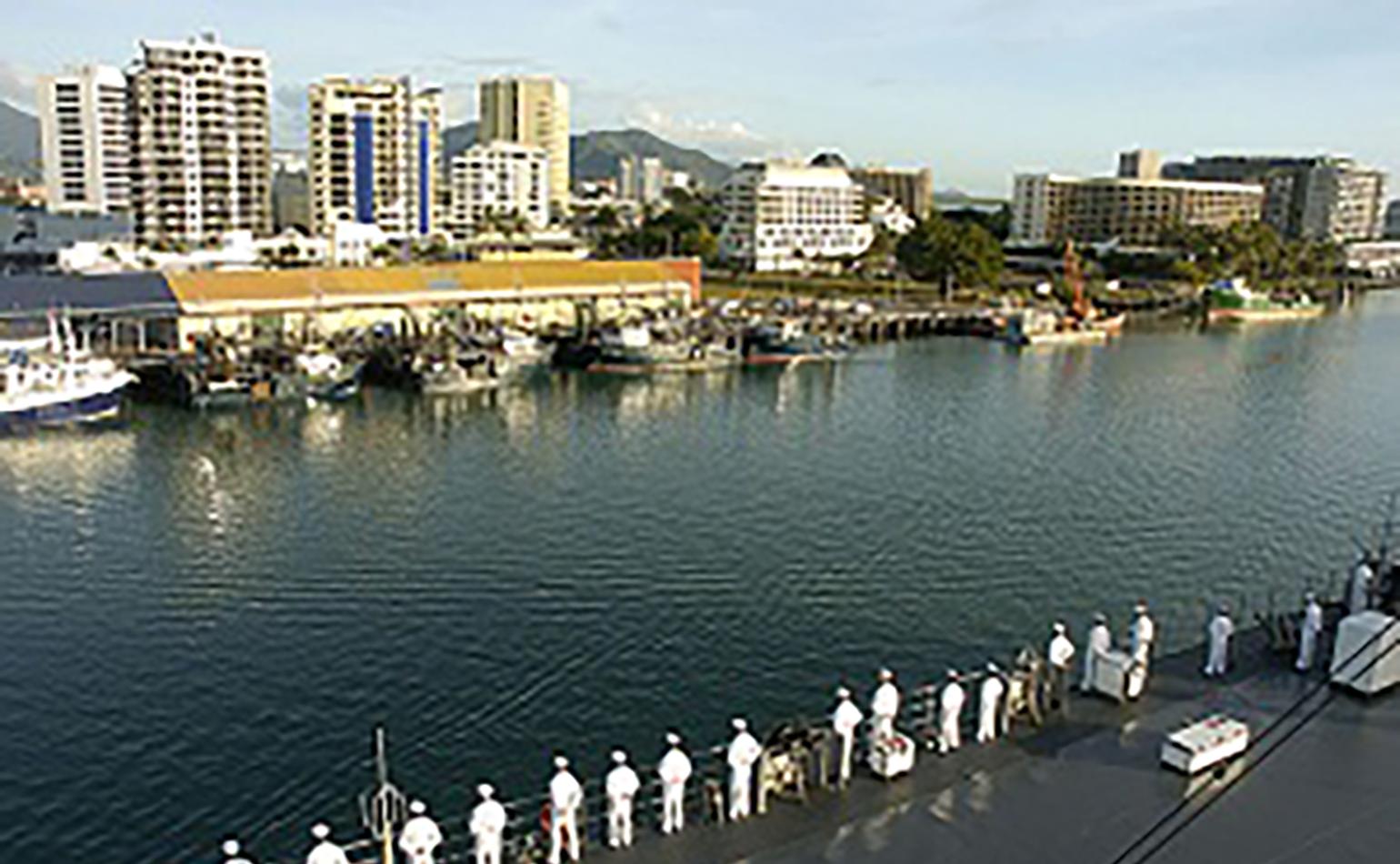 Immigration in the last 5 years – focus on Queensland