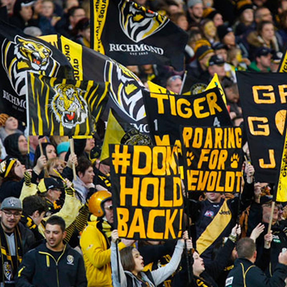 How demography helped Richmond Football Club double its membership