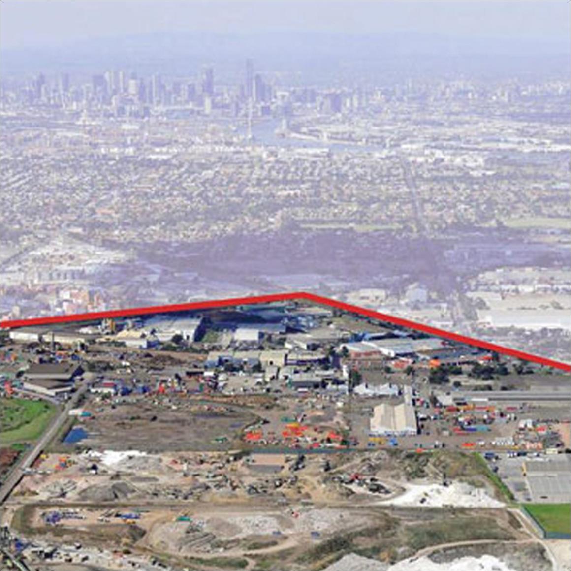 Economic analysis of the Brooklyn Industrial Precinct