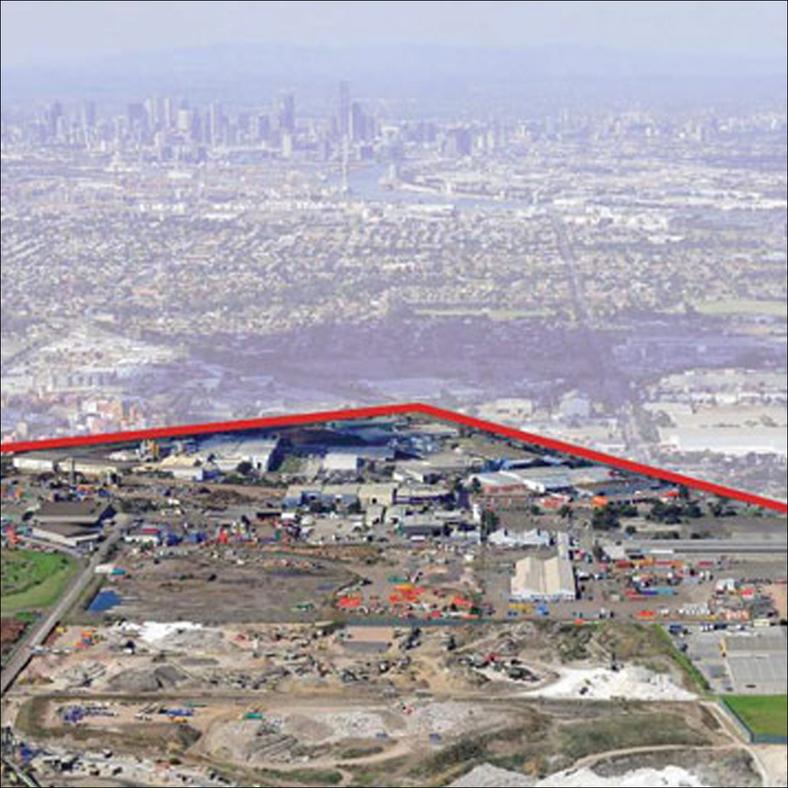 Economic analysis of the Brooklyn Industrial Precinct