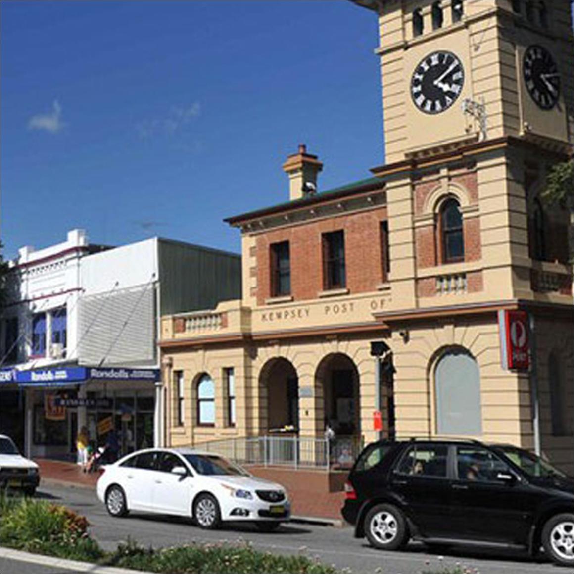 Economic appraisal of a new cinema complex in Kempsey