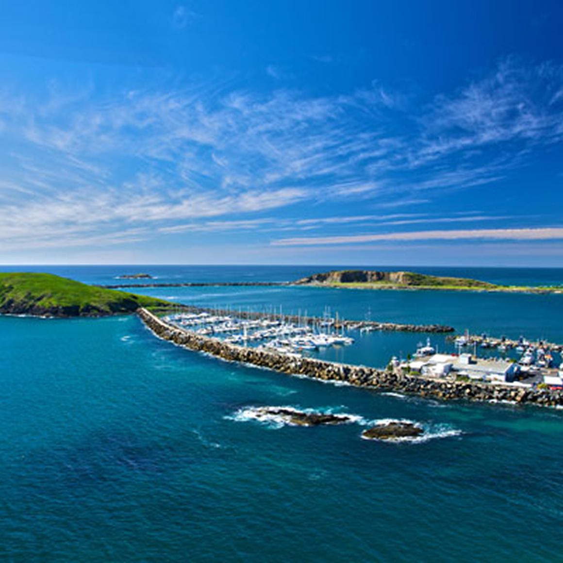 Profiling and analysing the impact of tourism on Coffs Harbour's economy