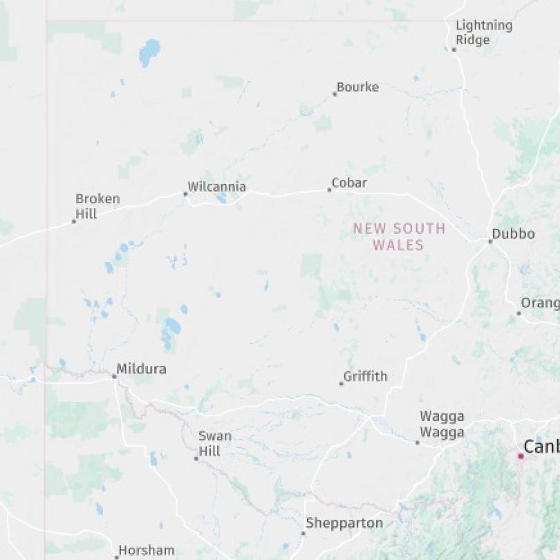 About the Central and Far West region