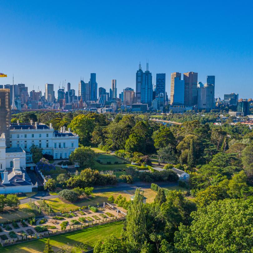 Eastern Melbourne