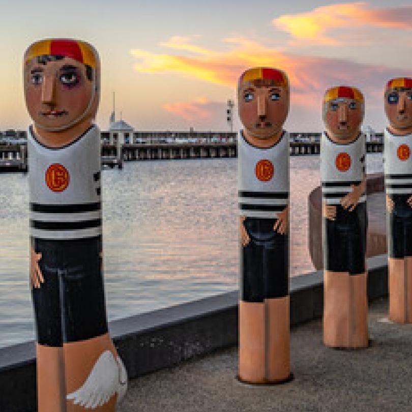 Geelong and West Coast Region