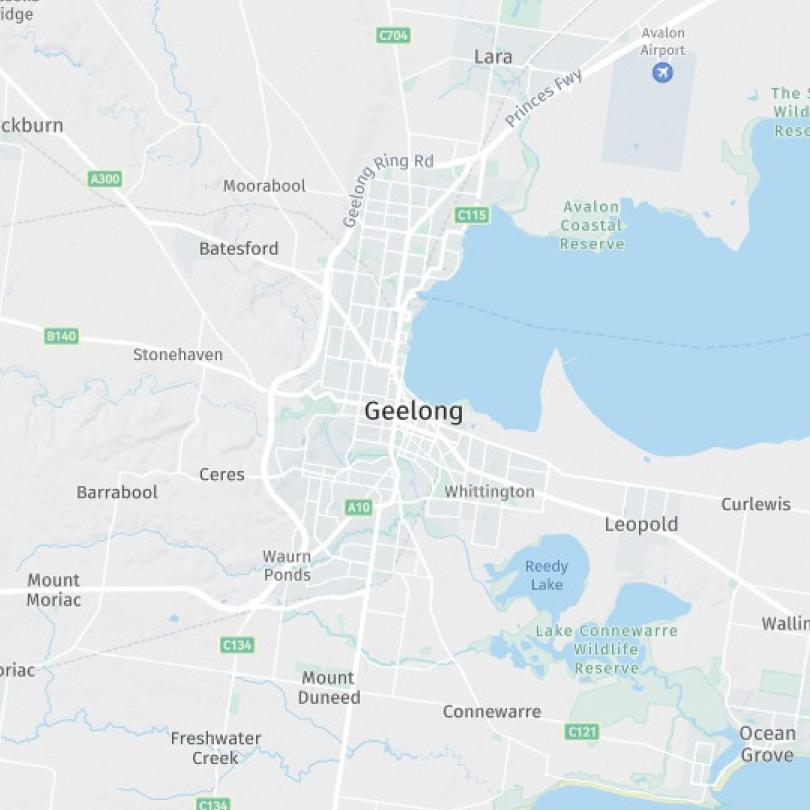About the Geelong & West Coast region