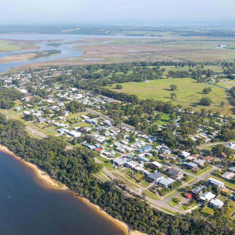 Gippsland region