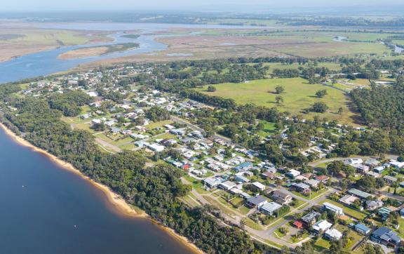 Gippsland lakes
