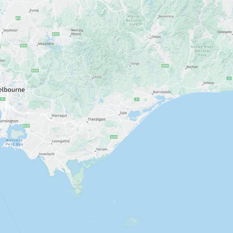 About the Gippsland Region