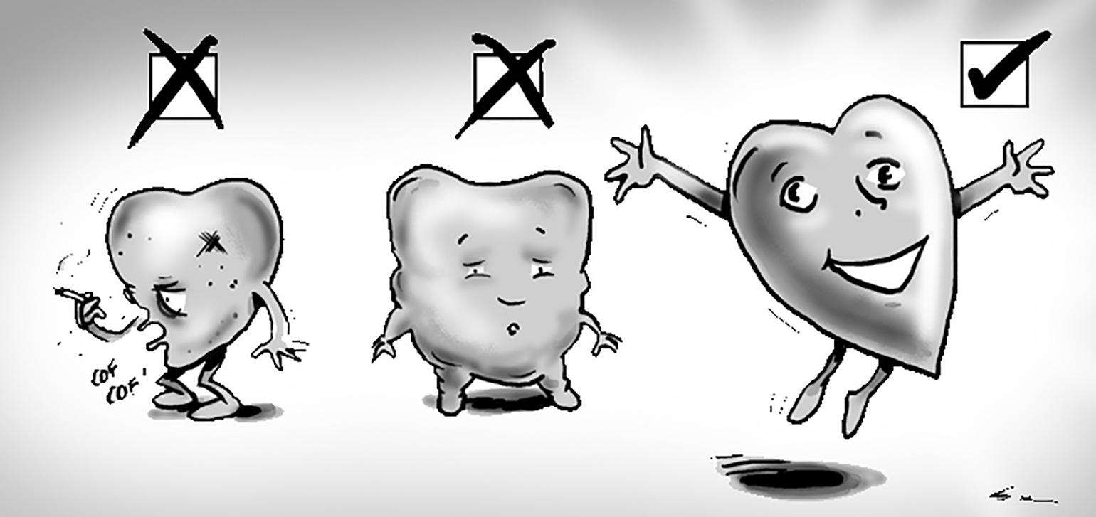 What affects the heart health of an area? A case of good heart health – City of Yarra