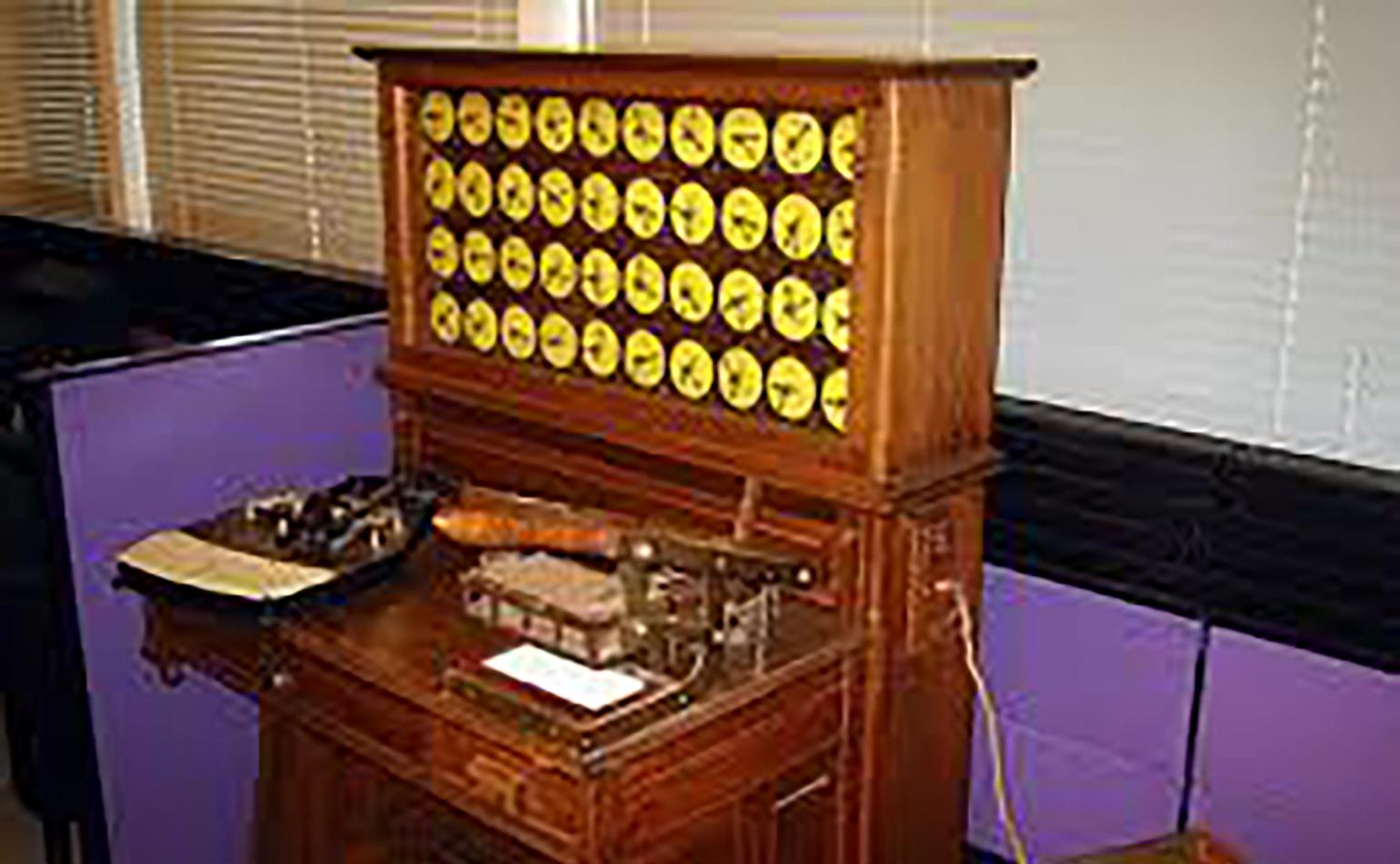 The Census drove the creation of the modern computer
