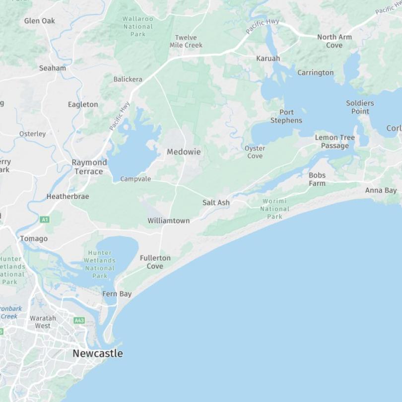About the Hunter-Central Coast region
