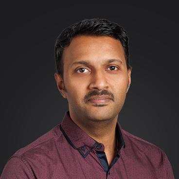 Krishnaraj Sreekumar