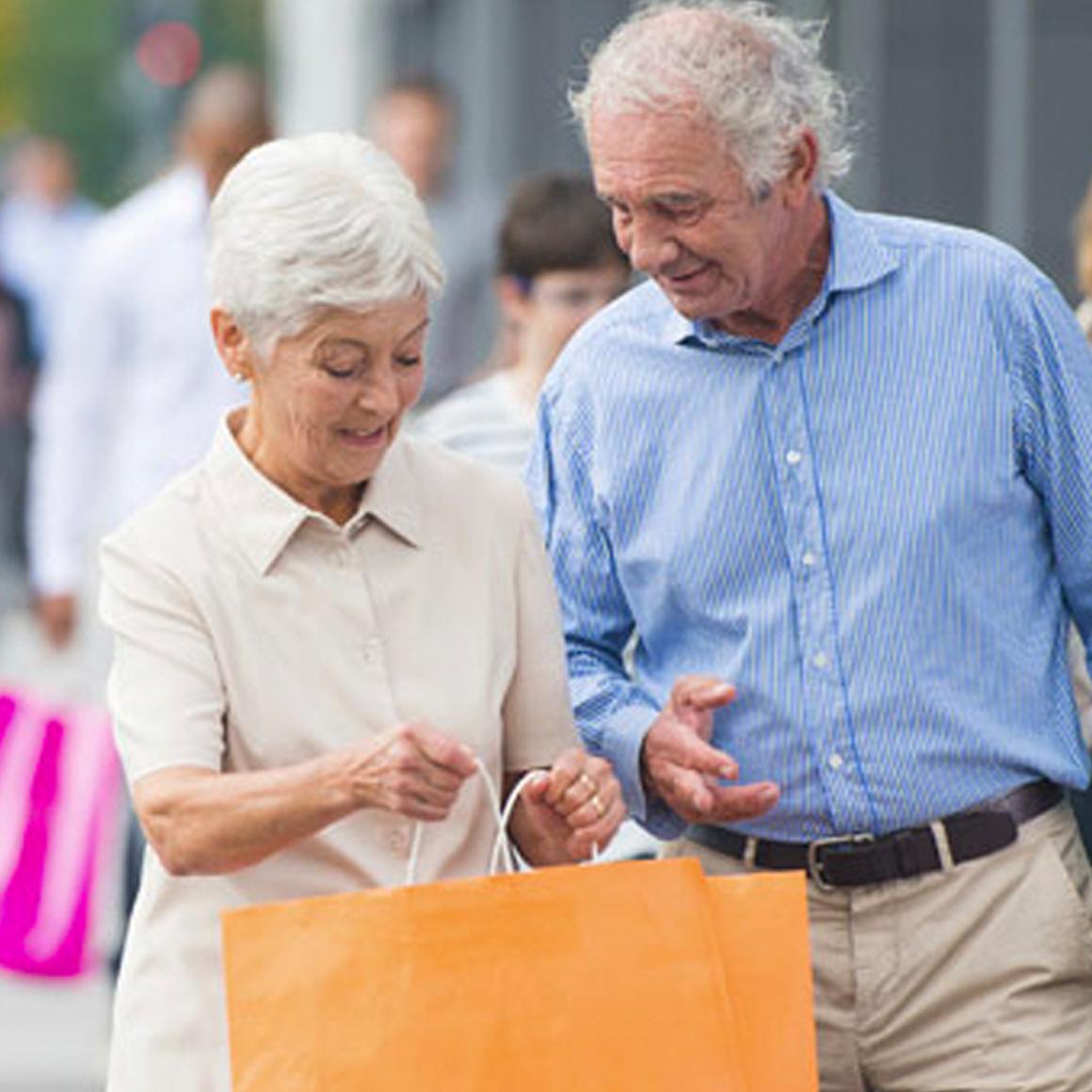 Forecasting demand for retirement living