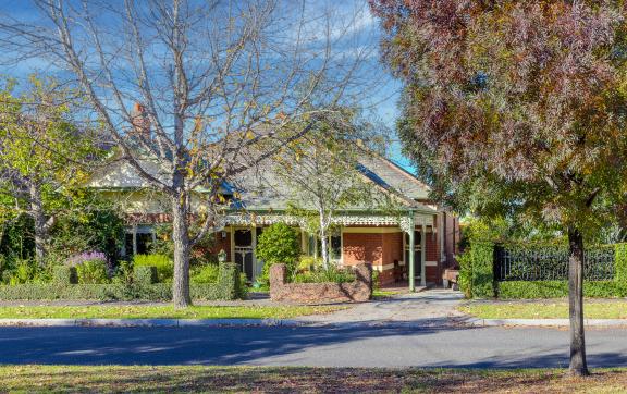 Federation Home - Melbourne