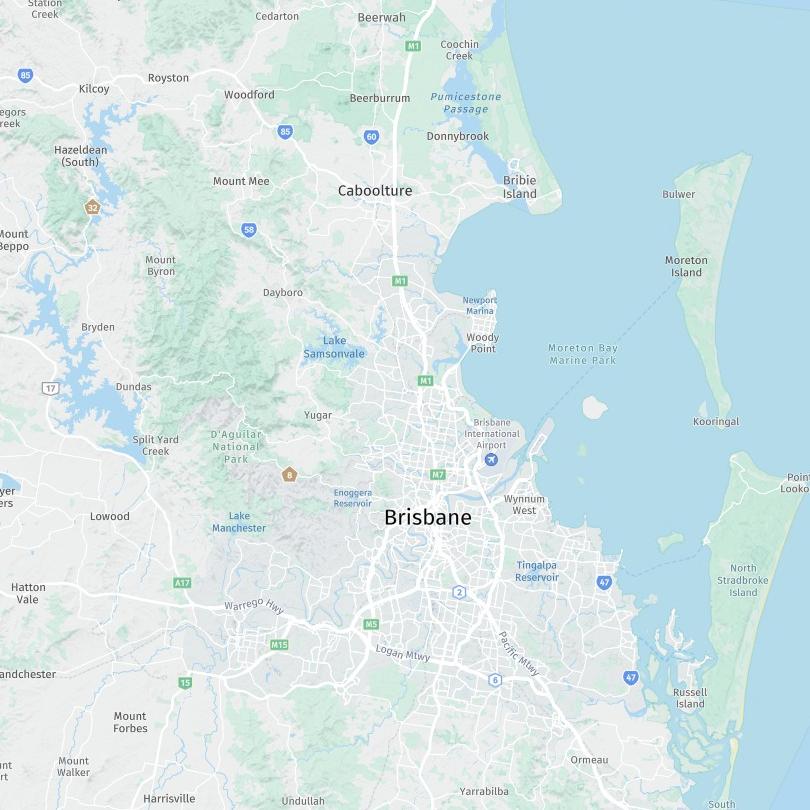 About the Moreton Bay - North Region