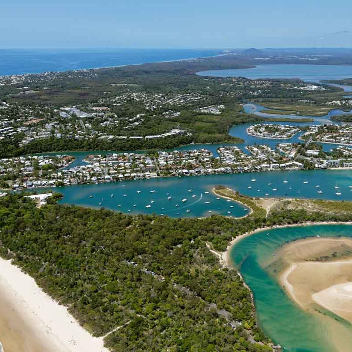 Economic Spotlight on Noosa