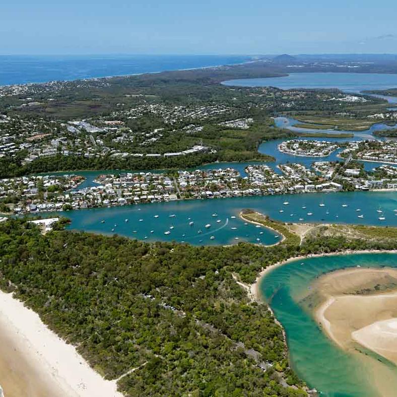 Economic Spotlight on Noosa