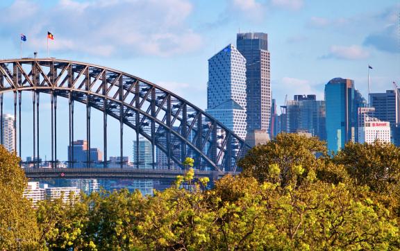 North Sydney region