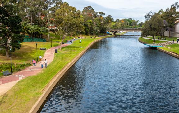 Parramatta