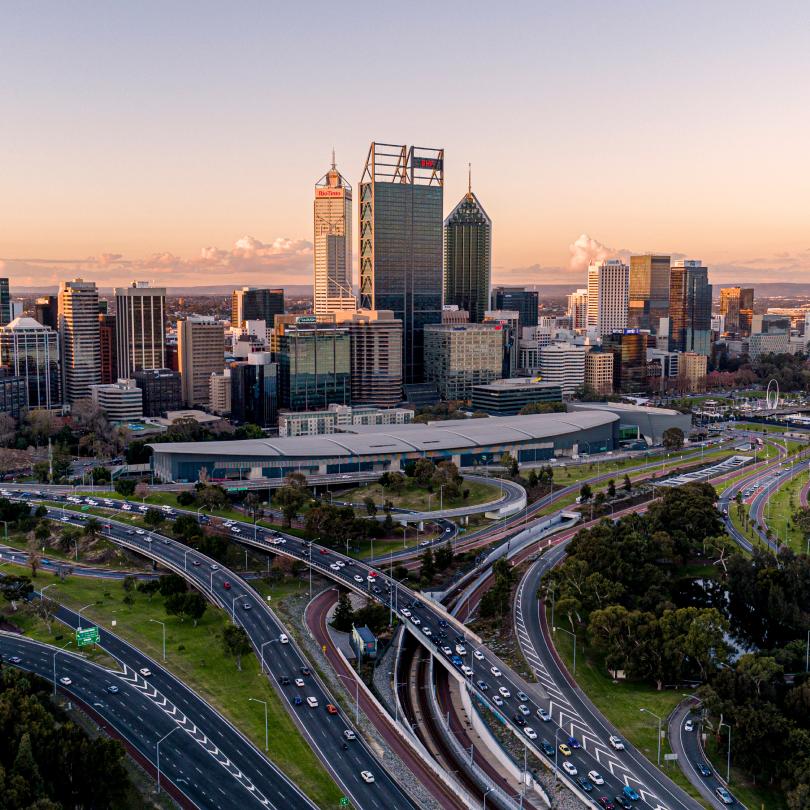 Perth - Inner