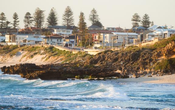 Perth North West Region