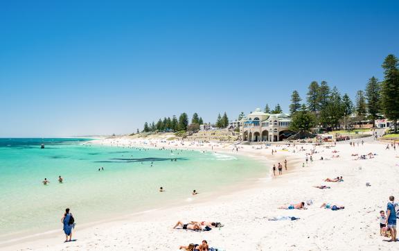 Perth - South East region