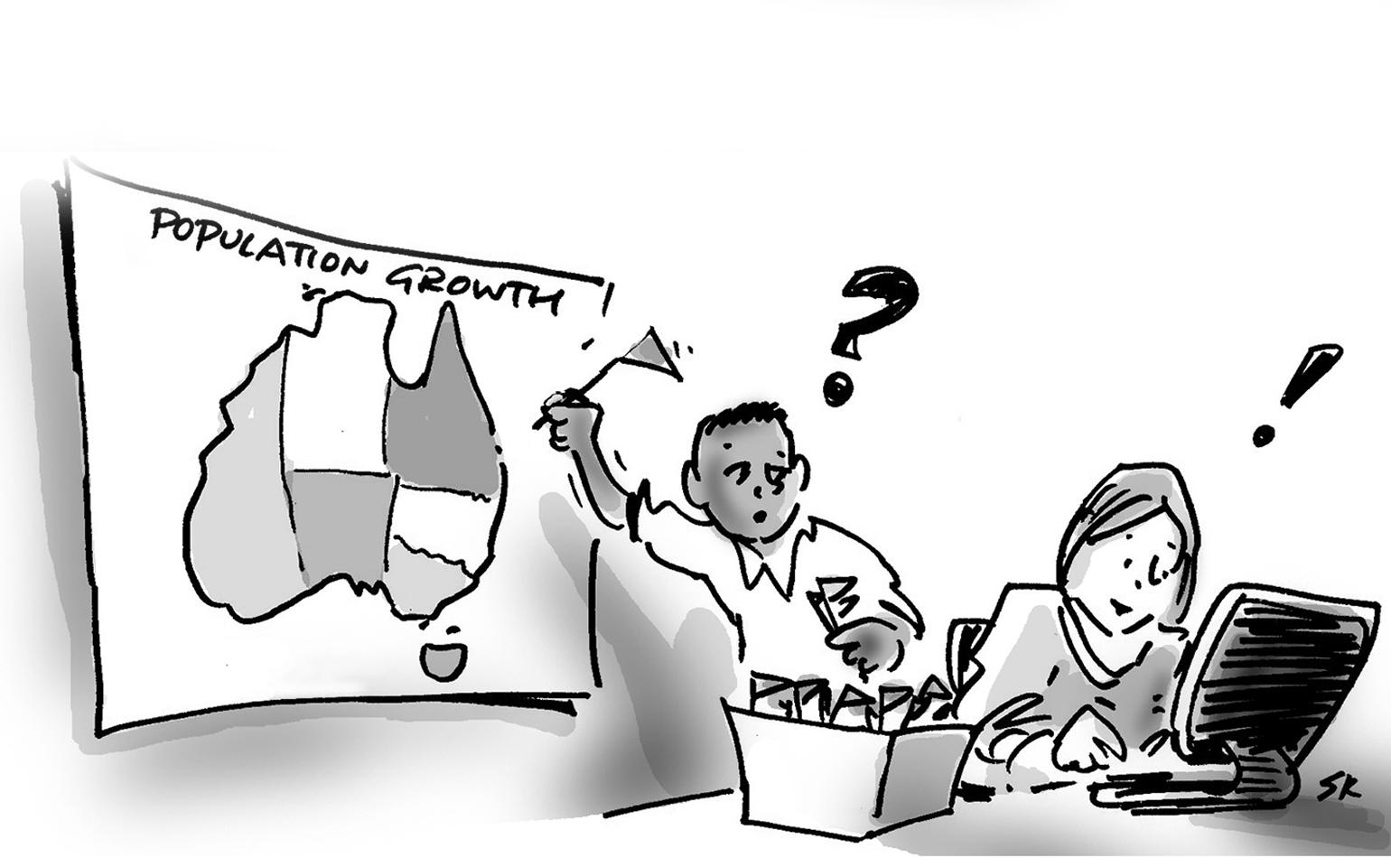 Population-growth