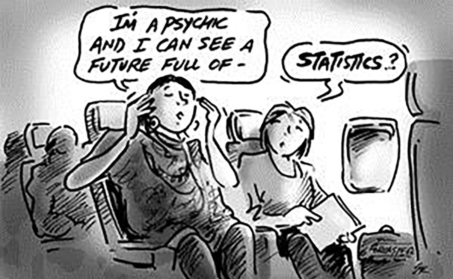 Assumptions vs predictions – the science of forecasting